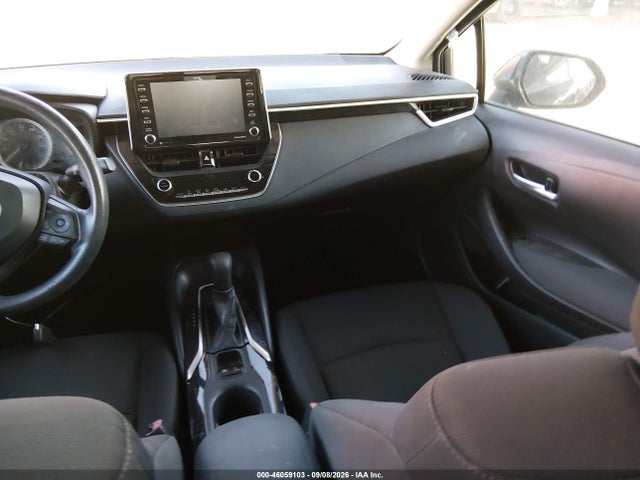 Продаж на аукціоні авто 2021 Toyota Corolla Le, vin: 5YFEPMAE9MP214323, номер лоту: 46059103