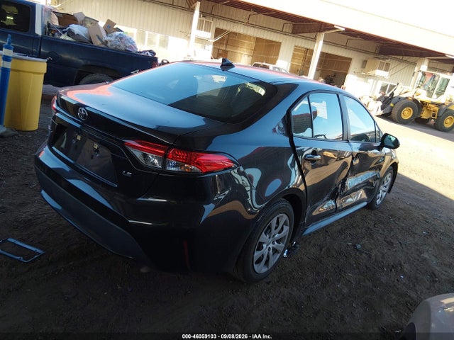 Продаж на аукціоні авто 2021 Toyota Corolla Le, vin: 5YFEPMAE9MP214323, номер лоту: 46059103