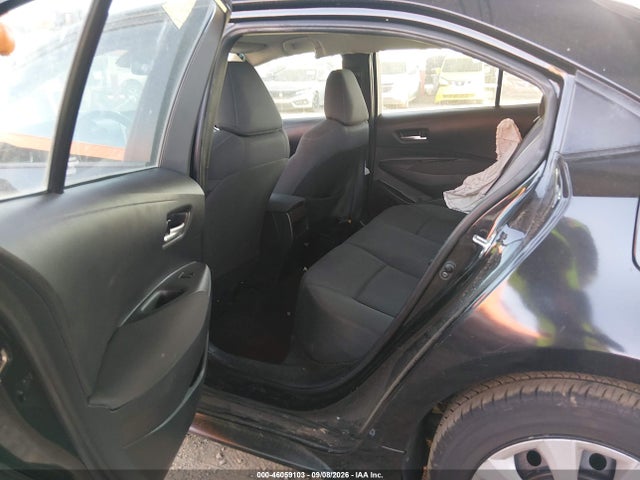 Продаж на аукціоні авто 2021 Toyota Corolla Le, vin: 5YFEPMAE9MP214323, номер лоту: 46059103