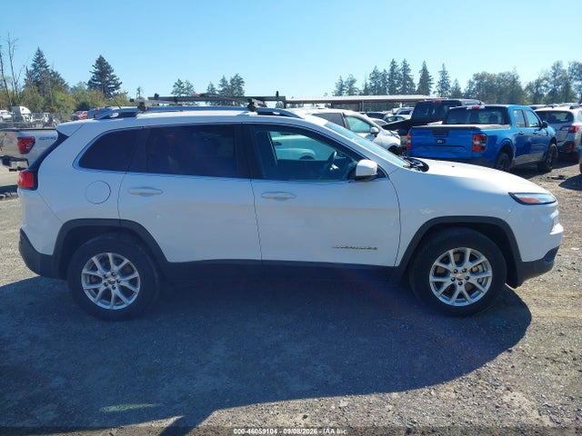 Aukcja sprzedaży 2018 Jeep Cherokee Latitude 4x4, vin: 1C4PJMCBXJD528655, numer aukcji: 46059104