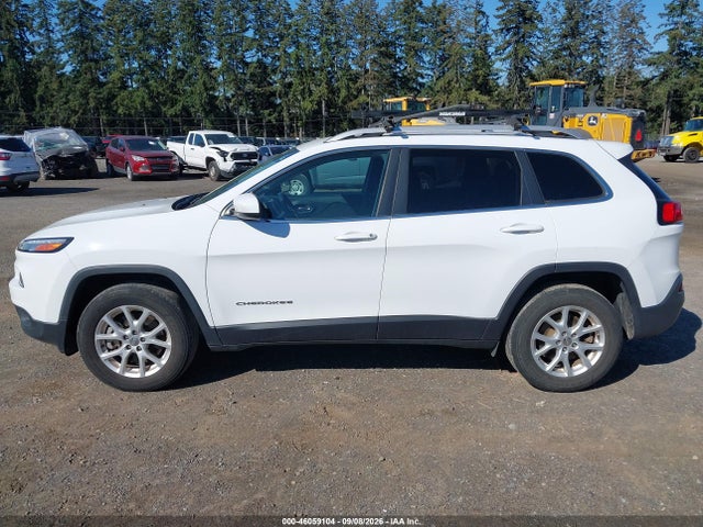 Aukcja sprzedaży 2018 Jeep Cherokee Latitude 4x4, vin: 1C4PJMCBXJD528655, numer aukcji: 46059104