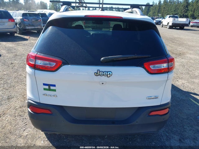 Aukcja sprzedaży 2018 Jeep Cherokee Latitude 4x4, vin: 1C4PJMCBXJD528655, numer aukcji: 46059104
