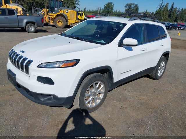 Aukcja sprzedaży 2018 Jeep Cherokee Latitude 4x4, vin: 1C4PJMCBXJD528655, numer aukcji: 46059104