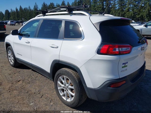 Aukcja sprzedaży 2018 Jeep Cherokee Latitude 4x4, vin: 1C4PJMCBXJD528655, numer aukcji: 46059104