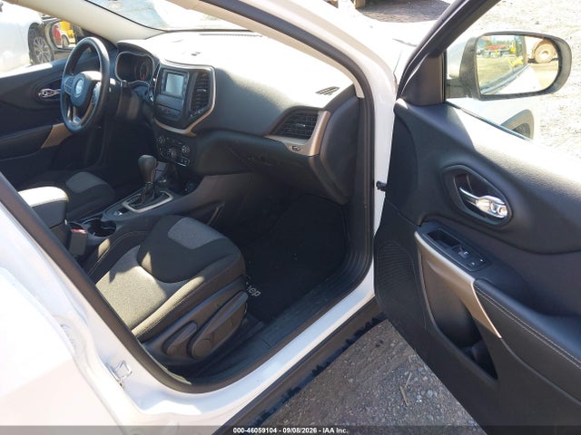 Aukcja sprzedaży 2018 Jeep Cherokee Latitude 4x4, vin: 1C4PJMCBXJD528655, numer aukcji: 46059104