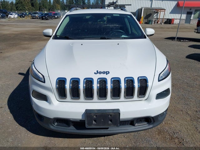 Aukcja sprzedaży 2018 Jeep Cherokee Latitude 4x4, vin: 1C4PJMCBXJD528655, numer aukcji: 46059104