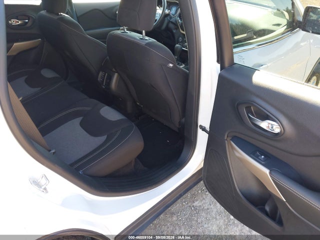 Aukcja sprzedaży 2018 Jeep Cherokee Latitude 4x4, vin: 1C4PJMCBXJD528655, numer aukcji: 46059104