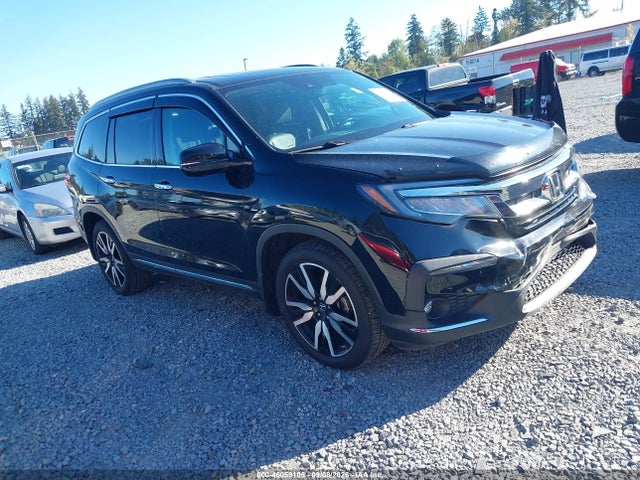 Продаж на аукціоні авто 2021 Honda Pilot Awd Touring 8 Passenger, vin: 5FNYF6H95MB053971, номер лоту: 46059106