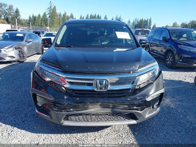 Продаж на аукціоні авто 2021 Honda Pilot Awd Touring 8 Passenger, vin: 5FNYF6H95MB053971, номер лоту: 46059106