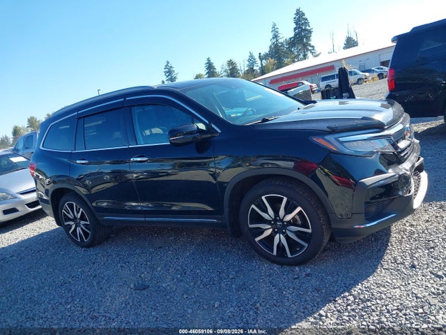 Продаж на аукціоні авто 2021 Honda Pilot Awd Touring 8 Passenger, vin: 5FNYF6H95MB053971, номер лоту: 46059106