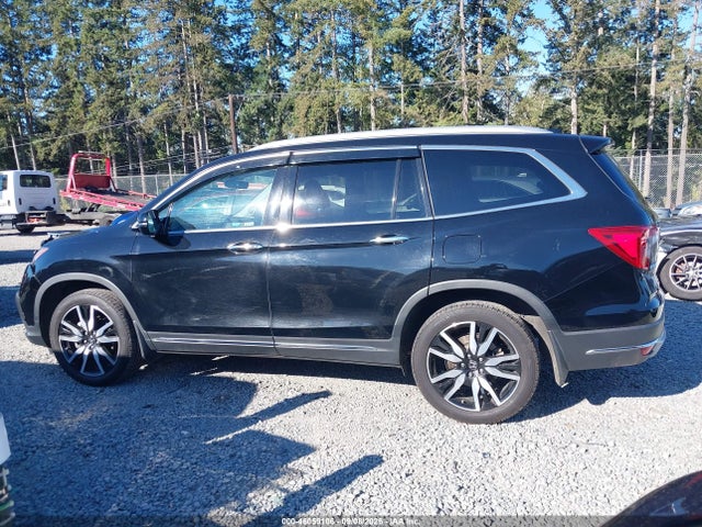 Продаж на аукціоні авто 2021 Honda Pilot Awd Touring 8 Passenger, vin: 5FNYF6H95MB053971, номер лоту: 46059106