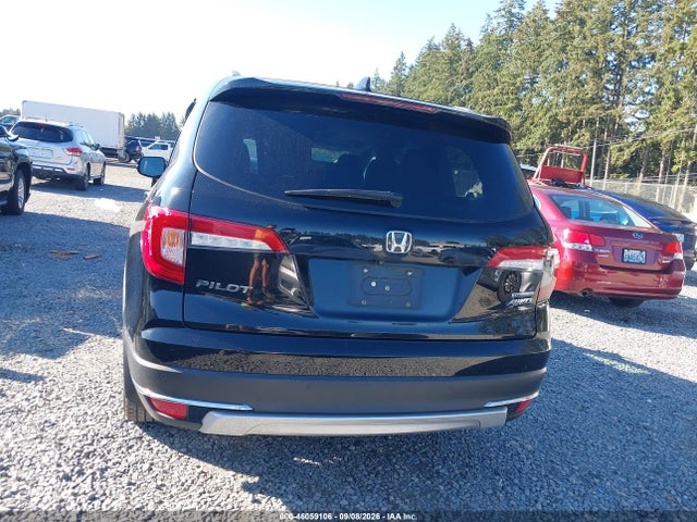 Продаж на аукціоні авто 2021 Honda Pilot Awd Touring 8 Passenger, vin: 5FNYF6H95MB053971, номер лоту: 46059106