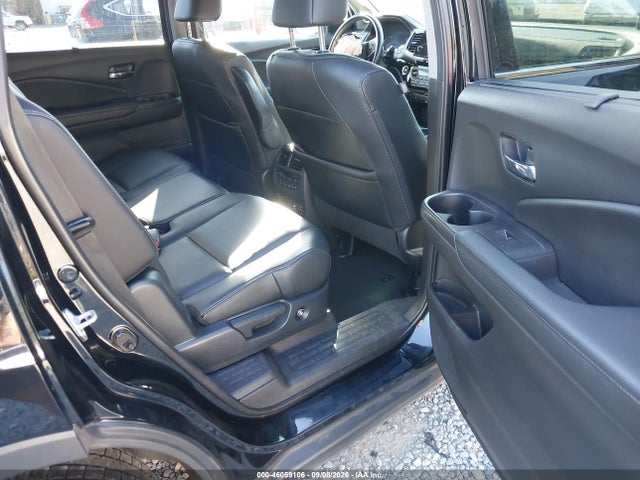 Продаж на аукціоні авто 2021 Honda Pilot Awd Touring 8 Passenger, vin: 5FNYF6H95MB053971, номер лоту: 46059106