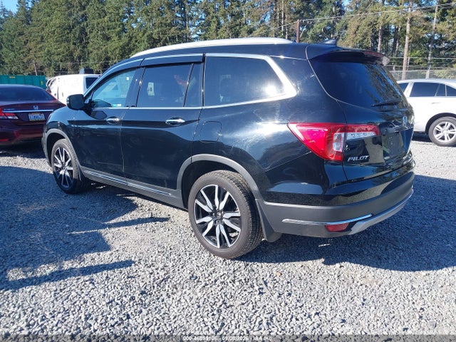 Продаж на аукціоні авто 2021 Honda Pilot Awd Touring 8 Passenger, vin: 5FNYF6H95MB053971, номер лоту: 46059106