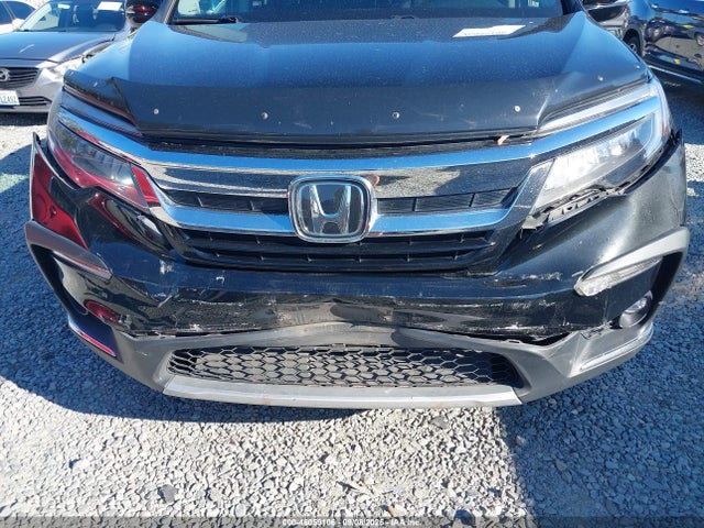 Продаж на аукціоні авто 2021 Honda Pilot Awd Touring 8 Passenger, vin: 5FNYF6H95MB053971, номер лоту: 46059106