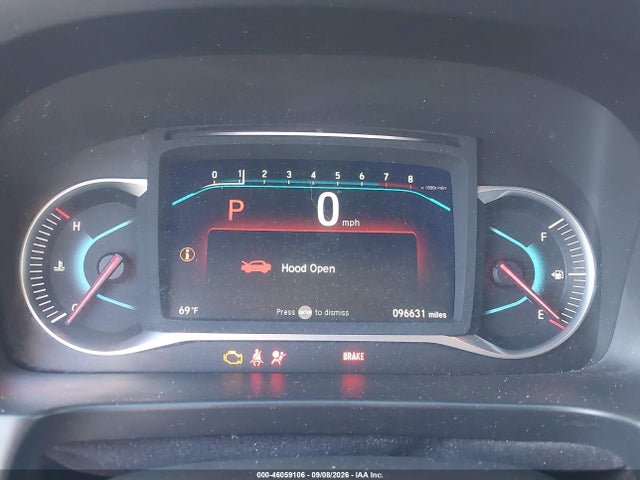 Продаж на аукціоні авто 2021 Honda Pilot Awd Touring 8 Passenger, vin: 5FNYF6H95MB053971, номер лоту: 46059106