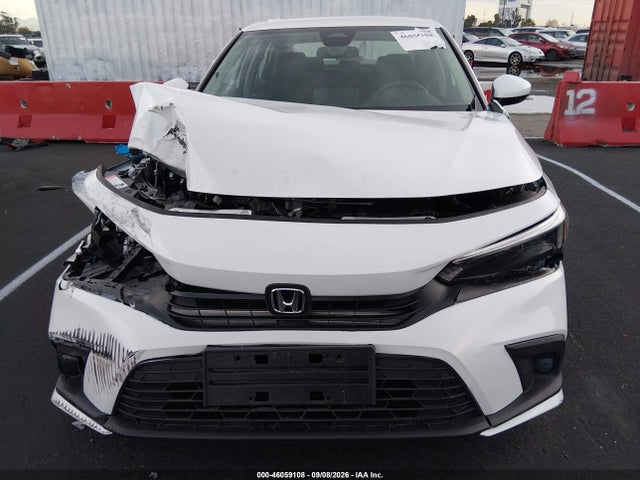 Honda Civic Lx 2023 2HGFE2F28PH561313 Image 12