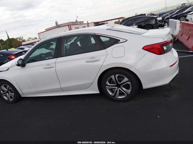 Honda Civic Lx 2023 2HGFE2F28PH561313 Image 14
