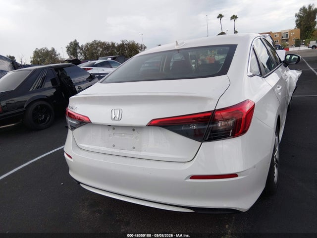 Honda Civic Lx 2023 2HGFE2F28PH561313 Image 16
