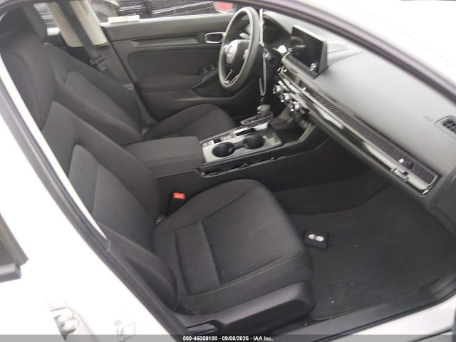 Honda Civic Lx 2023 2HGFE2F28PH561313 Image 5