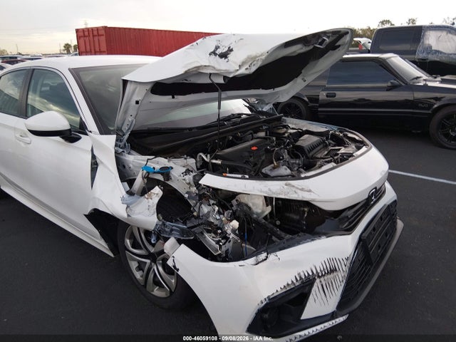 Honda Civic Lx 2023 2HGFE2F28PH561313 Image 6