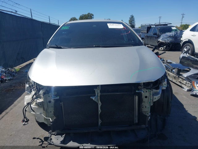 2020 Toyota Corolla Se Nightshade Edition მანქანა იყიდება აუქციონზე, vin: 5YFS4RCE1LP047945, აუქციონის ნომერი: 46059111