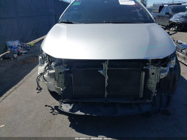 2020 Toyota Corolla Se Nightshade Edition მანქანა იყიდება აუქციონზე, vin: 5YFS4RCE1LP047945, აუქციონის ნომერი: 46059111
