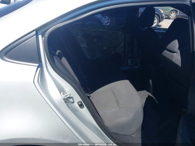 2020 Toyota Corolla Se Nightshade Edition მანქანა იყიდება აუქციონზე, vin: 5YFS4RCE1LP047945, აუქციონის ნომერი: 46059111