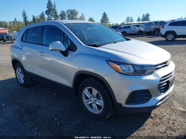 3GNCJNSB4HL244049 Chevrolet TRAX LS