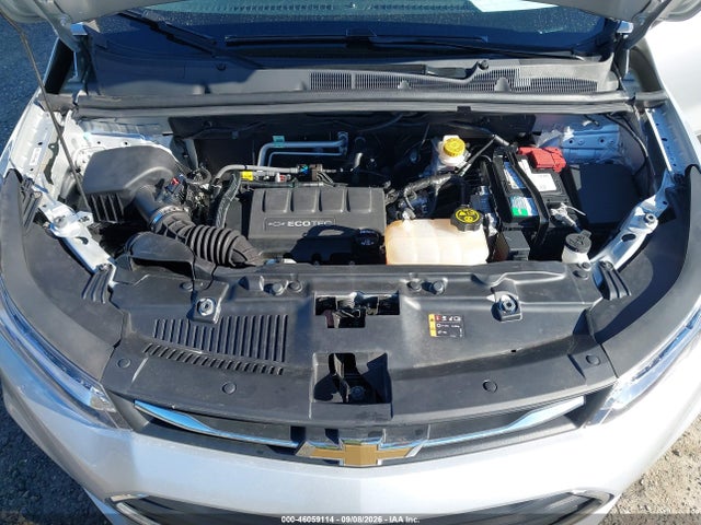 Chevrolet TRAX LS 2017 3GNCJNSB4HL244049 Image 10