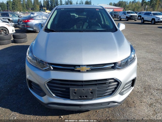 3GNCJNSB4HL244049 Chevrolet TRAX LS