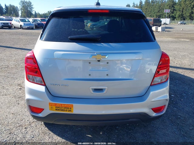 Chevrolet TRAX LS 2017 3GNCJNSB4HL244049 Image 16