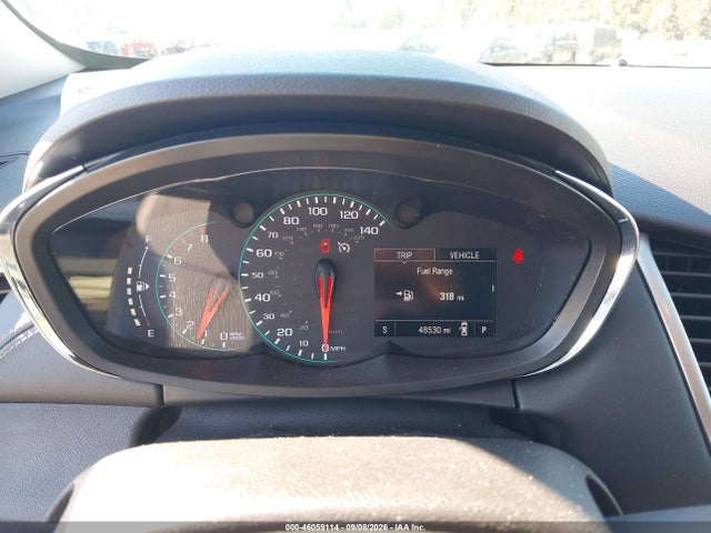 3GNCJNSB4HL244049 Chevrolet TRAX LS