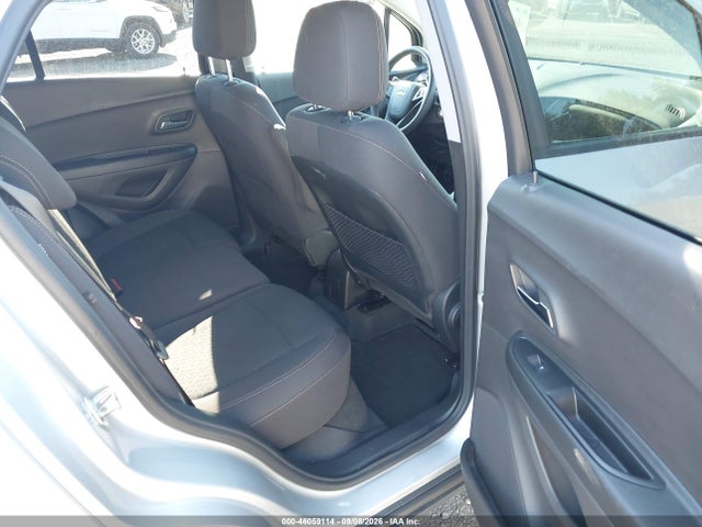 3GNCJNSB4HL244049 Chevrolet TRAX LS