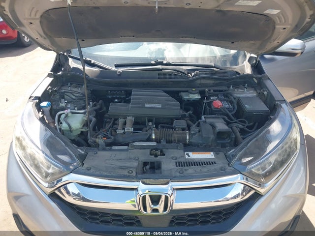 46059118 :رقم المزاد ، 5J6RW1H59JA014044 vin ، 2018 Honda Cr-v Ex مزاد بيع