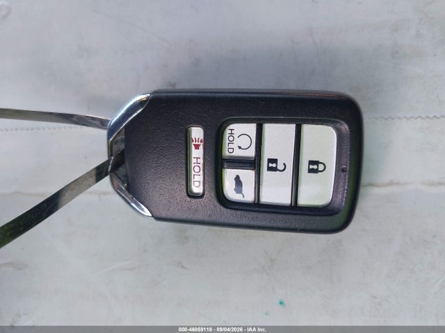 46059118 :رقم المزاد ، 5J6RW1H59JA014044 vin ، 2018 Honda Cr-v Ex مزاد بيع
