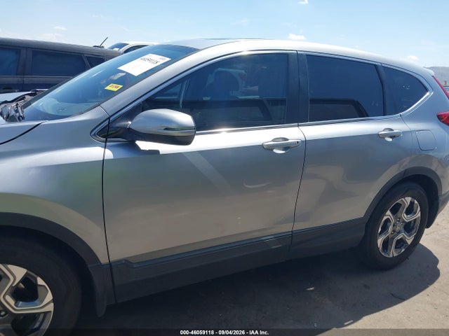 46059118 :رقم المزاد ، 5J6RW1H59JA014044 vin ، 2018 Honda Cr-v Ex مزاد بيع