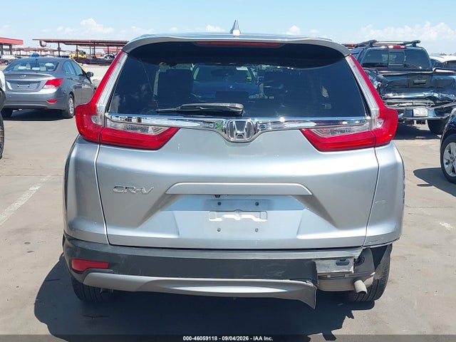 46059118 :رقم المزاد ، 5J6RW1H59JA014044 vin ، 2018 Honda Cr-v Ex مزاد بيع