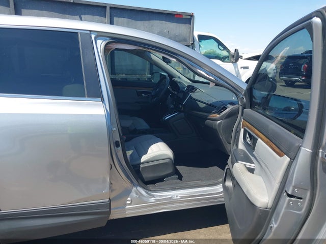 46059118 :رقم المزاد ، 5J6RW1H59JA014044 vin ، 2018 Honda Cr-v Ex مزاد بيع