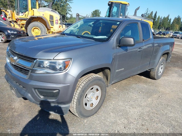 Chevrolet Colorado Wt 2018 1GCHSBEAXJ1243546 Image 2