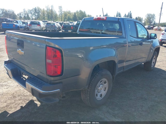 Chevrolet Colorado Wt 2018 1GCHSBEAXJ1243546 Image 4