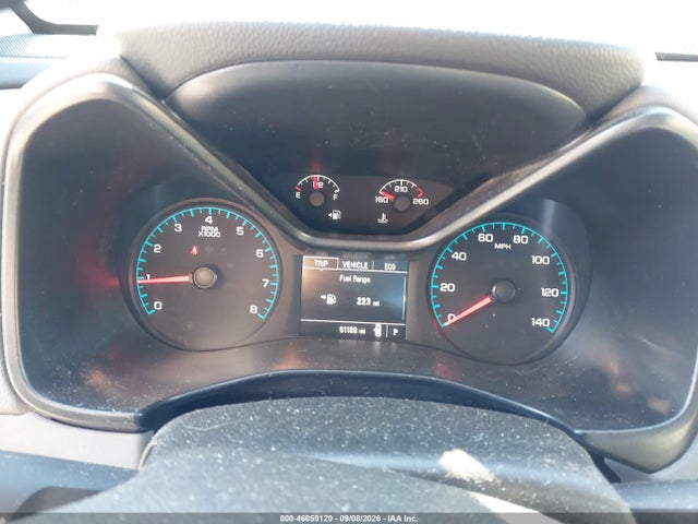 Chevrolet Colorado Wt 2018 1GCHSBEAXJ1243546 Image 7