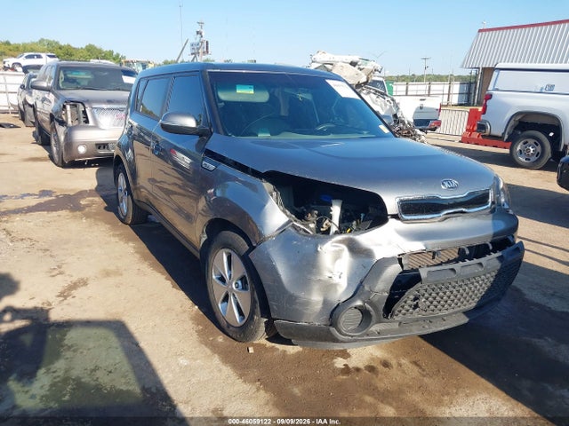Aukcja sprzedaży 2014 Kia Soul +, vin: KNDJP3A50E7090535, numer aukcji: 46059122