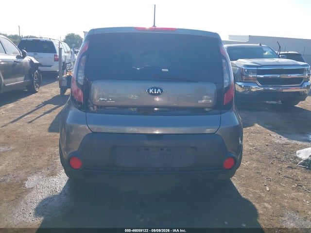 Продаж на аукціоні авто 2014 Kia Soul +, vin: KNDJP3A50E7090535, номер лоту: 46059122