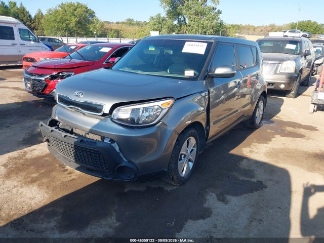 Продаж на аукціоні авто 2014 Kia Soul +, vin: KNDJP3A50E7090535, номер лоту: 46059122