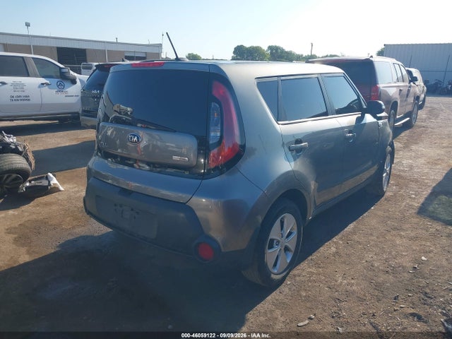 Продаж на аукціоні авто 2014 Kia Soul +, vin: KNDJP3A50E7090535, номер лоту: 46059122