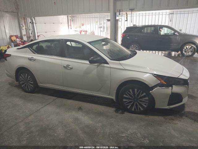 Nissan Altima Sv Awd 2025 1N4BL4DW4SN376430 Image 13
