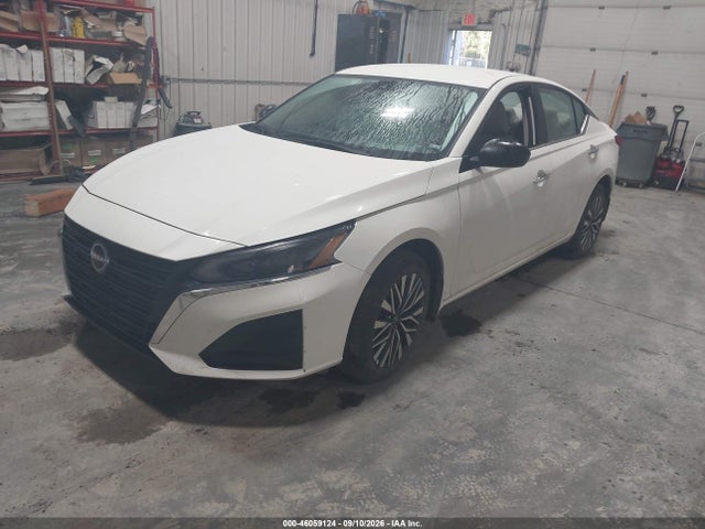 Nissan Altima Sv Awd 2025 1N4BL4DW4SN376430 Image 2