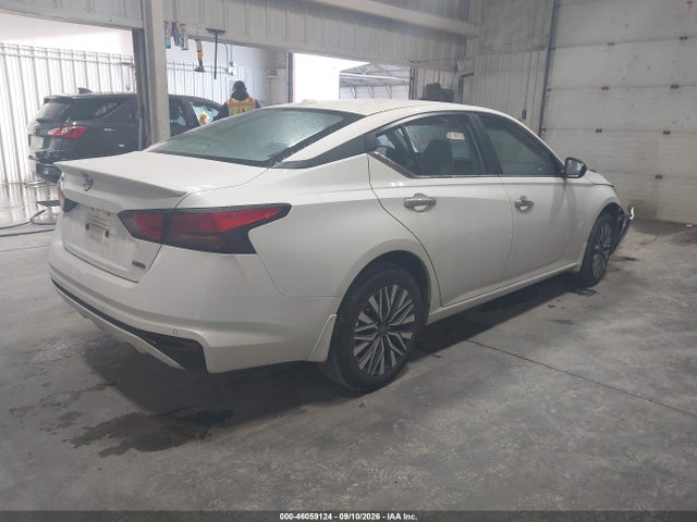 Nissan Altima Sv Awd 2025 1N4BL4DW4SN376430 Image 4
