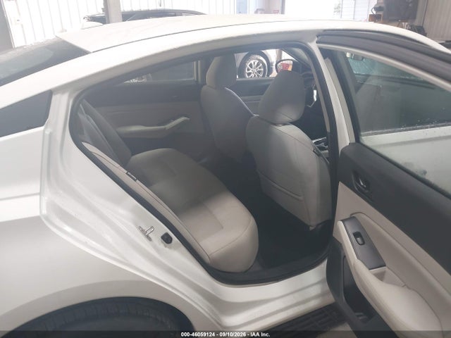 Nissan Altima Sv Awd 2025 1N4BL4DW4SN376430 Image 8